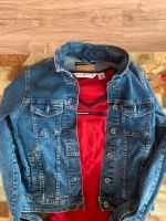 Jeansjacke+ Hilfiger langarm gr.M(38) Thüringen - Suhl Vorschau