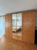Schlafzimmer Schrank mit Sideboard Bayern - Mettenheim Vorschau