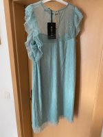 MOHITO Kleid Gr. XL mint grün Spitze NEU Brandenburg - Oberkrämer Vorschau