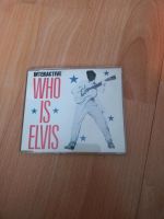 CD interactive- who is elvis Lübeck - St. Gertrud Vorschau