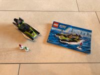 LEGO City Rennboot 60114 Bayern - Obing Vorschau