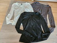 3 Shein Shirts, Tops Gr. 36 size S, sehr guter Zustand Bayern - Freising Vorschau