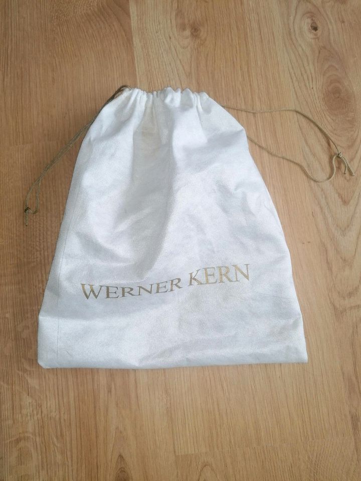 Tanzschuhe - Werner Kern - Größe 4,5 in Stein
