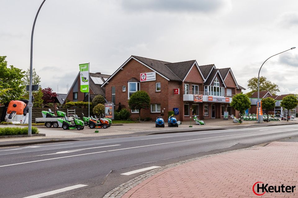 Keuter Beregnungsbrücke, kein Bauer, Beinlich, Perrot in Wietmarschen