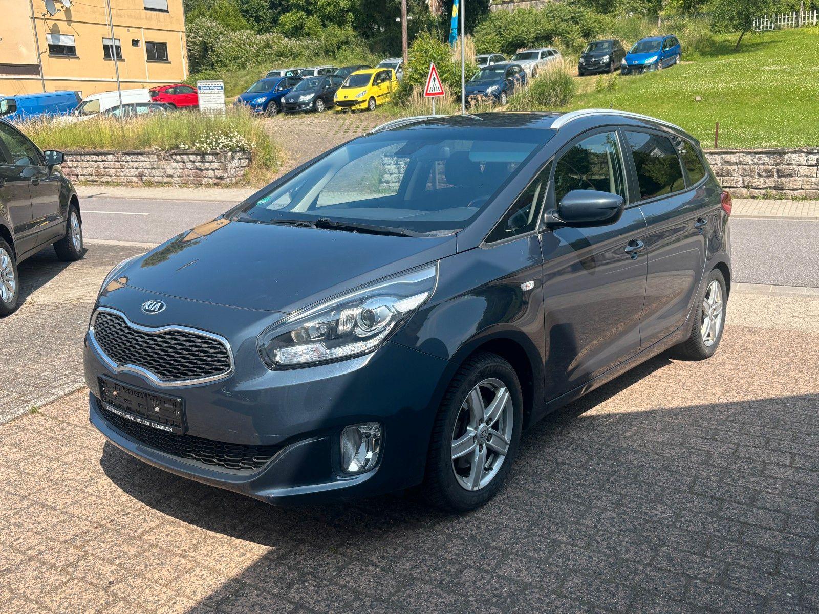 Abbildung des Autos Kia Carens Vision *TÜV N…