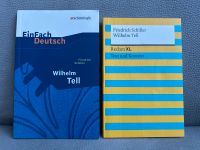 Friedrich Schiller Wilhelm Tell Reclam Begleitheft Schule Deutsch Nordrhein-Westfalen - Willich Vorschau