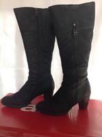 Damen Langschaftstiefel Stiefel ara Gr. 4,5/37,5 Kr. Altötting - Pleiskirchen Vorschau