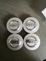 Nissan original Nabenkappen Felgendeckel 54mm Wuppertal - Cronenberg Vorschau