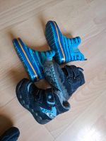 Gummistiefel Größe 21 blau mit fischen Nürnberg (Mittelfr) - Oststadt Vorschau