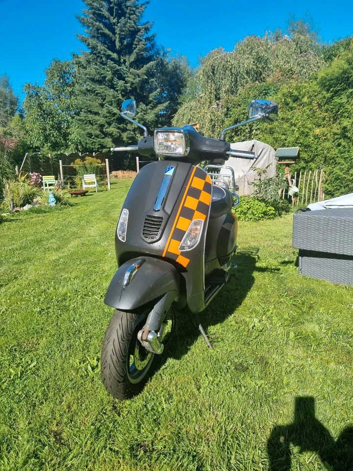 Vespa Sprint S 50    50ccm in Bad Segeberg