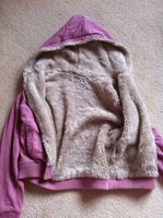 Kuscheljacke Teddyjacke Pink Rosa Größe XS S Hessen - Bad Karlshafen Vorschau