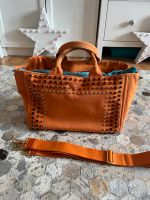 Prada Canapa Shopper tote Tasche Bag mit Strass Bochum - Bochum-Südwest Vorschau