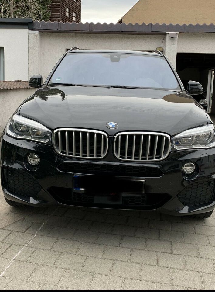 BMW F15 F16 X5 X6 Niere Grill Kühlergrill Orginal in Karlsdorf-Neuthard