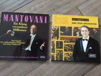 Schallplatten Vinyl LPs Mantovani und Orchester Bayern - Altenstadt an der Waldnaab Vorschau