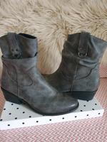 Cowboystiefel Stiefeletten  Marco Tozzi Altstadt-Lehel - München/Lehel Vorschau