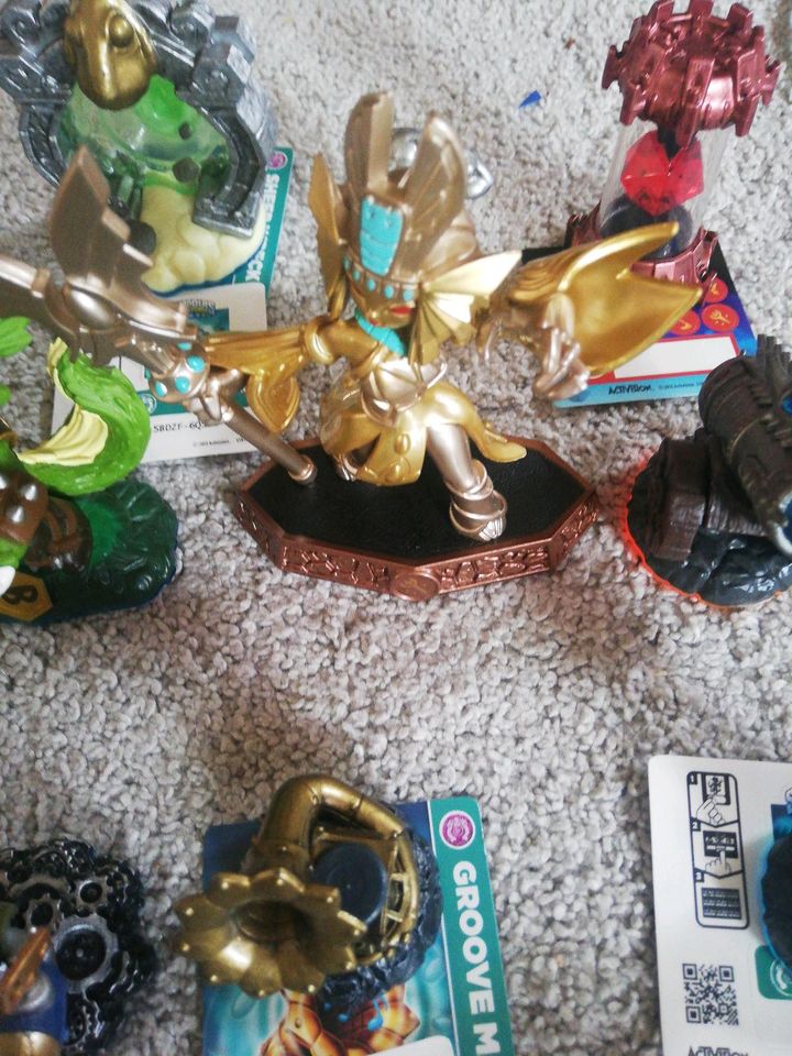 Skylanders in Siegburg