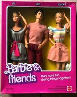 Barbie & friends PJ P.J. ovp nrfb Bayern - Freilassing Vorschau