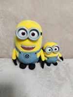 Minions 2er Set (der große ist mit Sound in Minions Sprache) Sachsen-Anhalt - Zeitz Vorschau