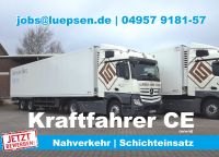 Kraftfahrer / LKW-Fahrer (m/w/d) CE (95) / NAHVERKEHR Niedersachsen - Filsum Vorschau