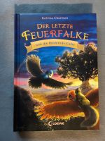 Der letzte Feuerfalke Buch Nordrhein-Westfalen - Odenthal Vorschau