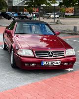 Mercedes SL R129 mit H Zulassung Nordrhein-Westfalen - Castrop-Rauxel Vorschau