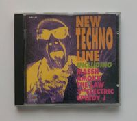 CD: New Techno Line Niedersachsen - Braunschweig Vorschau