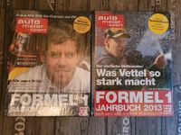 2 Formel 1 Bücher,OVP,neu,Jahrbuch und Saison Niedersachsen - Burgwedel Vorschau