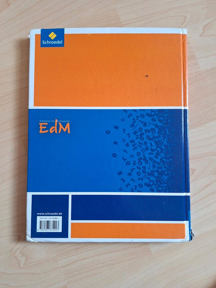 EdM Elemente der Mathematik Lehrbuch Sachsen 6 in Kirschau