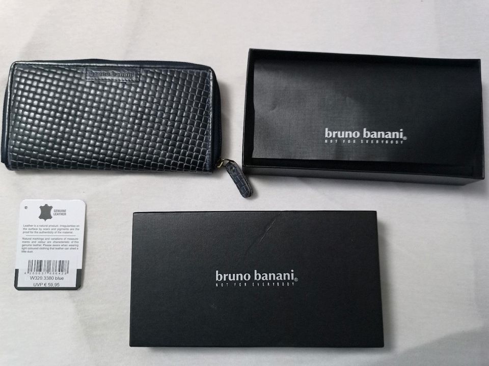 Original Bruno Banani in Tasche, Hand Kleinanzeigen ist Harburg jetzt Geldbörse, Neu,OVP - Geldbeutel, Hamburg Kleinanzeigen | Hausbruch eBay