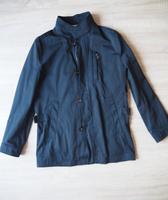 neuwertige marineblaue Jacke von Pierre Cardin - Gr. 50 München - Schwabing-West Vorschau