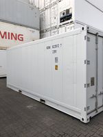 Reefer 20' Kühlcontainer x 8' x 8'6" gebraucht Star Cool Bj 2014 Hamburg-Mitte - Hamburg Wilhelmsburg Vorschau