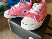 Converse Babyschuhe Größe 18 NEU rosa Sachsen-Anhalt - Zerbst (Anhalt) Vorschau