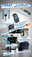 Makita Geburtstagspakete Handwerker Specialpaket Geschenk NEU Bremen - Obervieland Vorschau