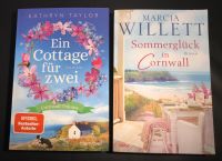 Ein Cottage für zwei + Sommerglück in Cornwall - 2 Romane Nordrhein-Westfalen - Hilchenbach Vorschau