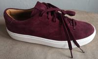 Neu Polo Ralph Lauren Leder Sneaker COURT125 weinrot OVP Blumenthal - Farge Vorschau