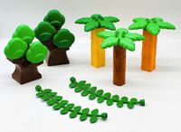 Lego Duplo Palme Bäume Wald Liane Baum *weitere Anzeigen* Baden-Württemberg - Karlsruhe Vorschau