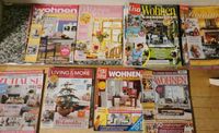 43 Wohnen Zeitschriften lea lena lisa laura Romance living more Leipzig - Gohlis-Mitte Vorschau