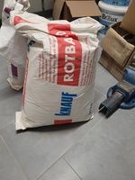 Rotband Sack NEU 2022 Trocken 30KG Sofort abholung Bayern - Allersberg Vorschau