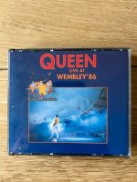 Queen live Wembley 2xCD Eimsbüttel - Hamburg Lokstedt Vorschau