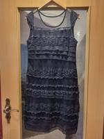 Zero, Kleid, schwarz, bestickt, ohne Etiketten, 36/38 Bayern - Augsburg Vorschau