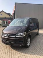 Volkswagen T6 Multivan 2,0l TDI  204PS / Leder/Navi/Euro6 Nordrhein-Westfalen - Iserlohn Vorschau
