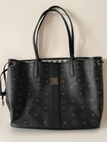 MCM Liz Medium Shopper Schwarz Tasche Schleswig-Holstein - Kiel Vorschau