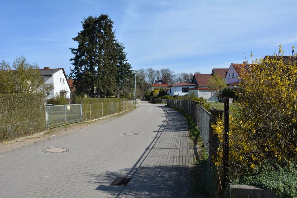 Uckermark - Doppelhaushälfte mit viel Potenzial in Templin! in Templin