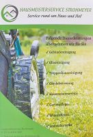 Hausmeisterservice, Treppenhausreinigung, Gartenpflege Wandsbek - Hamburg Jenfeld Vorschau