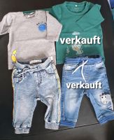 Babyset Jeans + Shirt name it Größe 62 Bayern - Kasendorf Vorschau