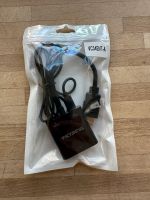 Victsing VGA auf HDMI Adapter inkl. Audio schwarz Kr. Dachau - Petershausen Vorschau