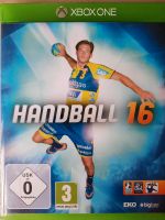 XBox One Spiel - Handball 16 Thüringen - Nordhausen Vorschau