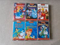 Hörspiel Kassette Disney Mulan,Peter Pan,Cinderella,Dornröschen,. Dresden - Strehlen Vorschau