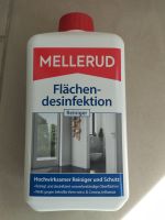 MELLERUD Flächendesinfektion hochwirksamer Reiniger Schutz 1 Lite Nordrhein-Westfalen - Olfen Vorschau