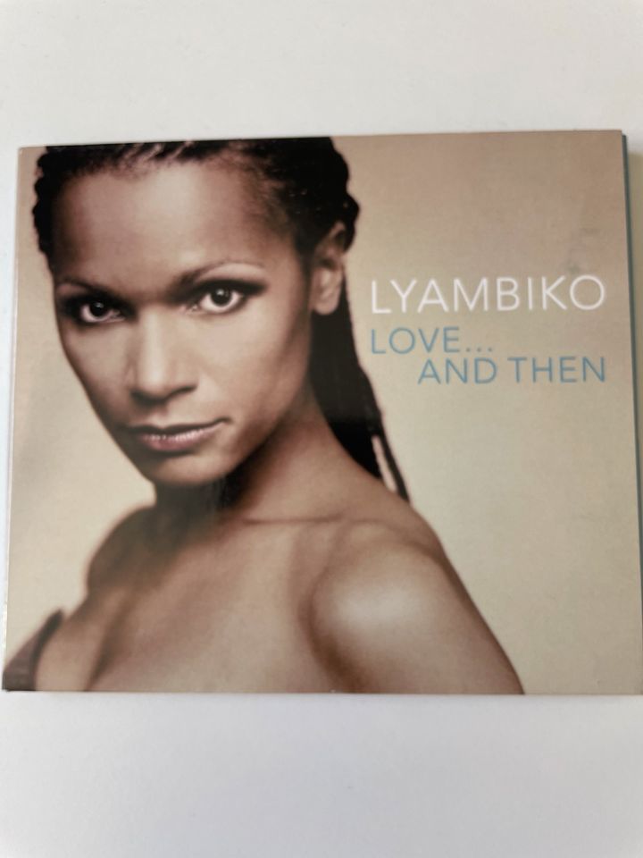 LYAMBIKO - Love … And Then - CD in Hamburg